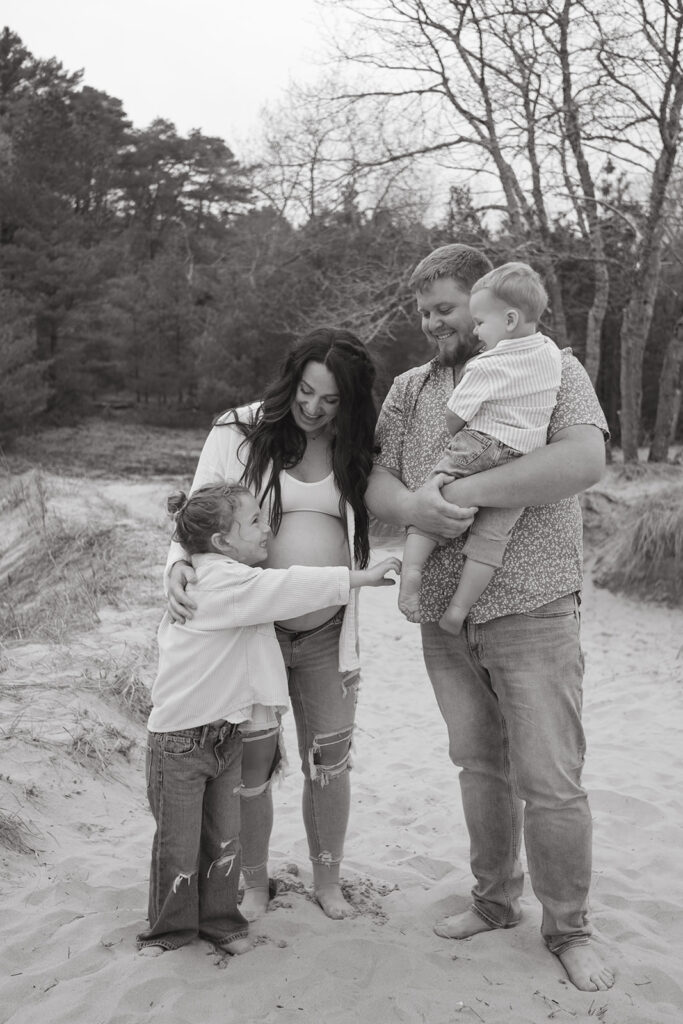 Wisconsin Family and Motherhood Photographer